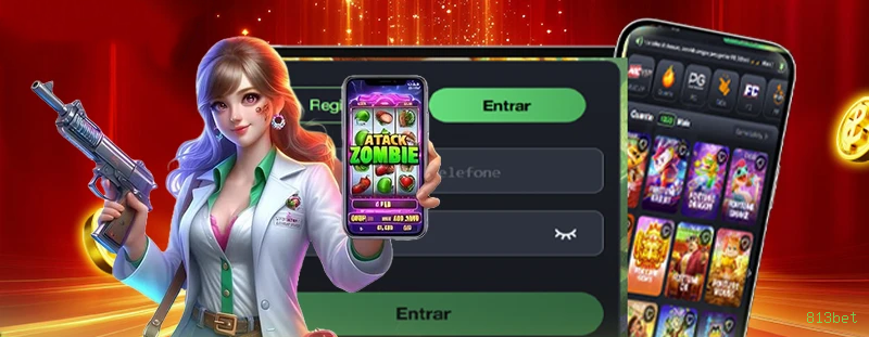 813bet app de jogo para jogadores brasileiros