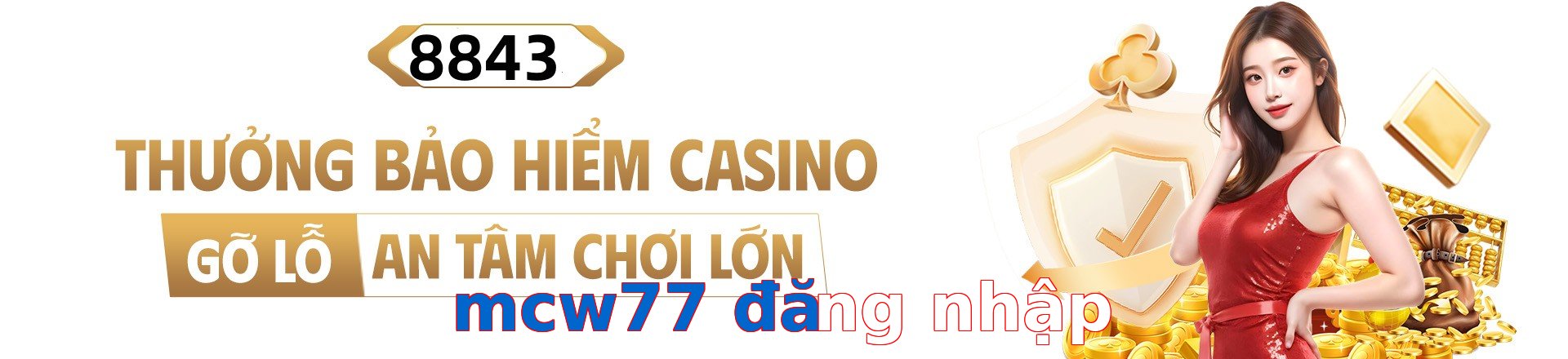 mcw77 đăng nhập