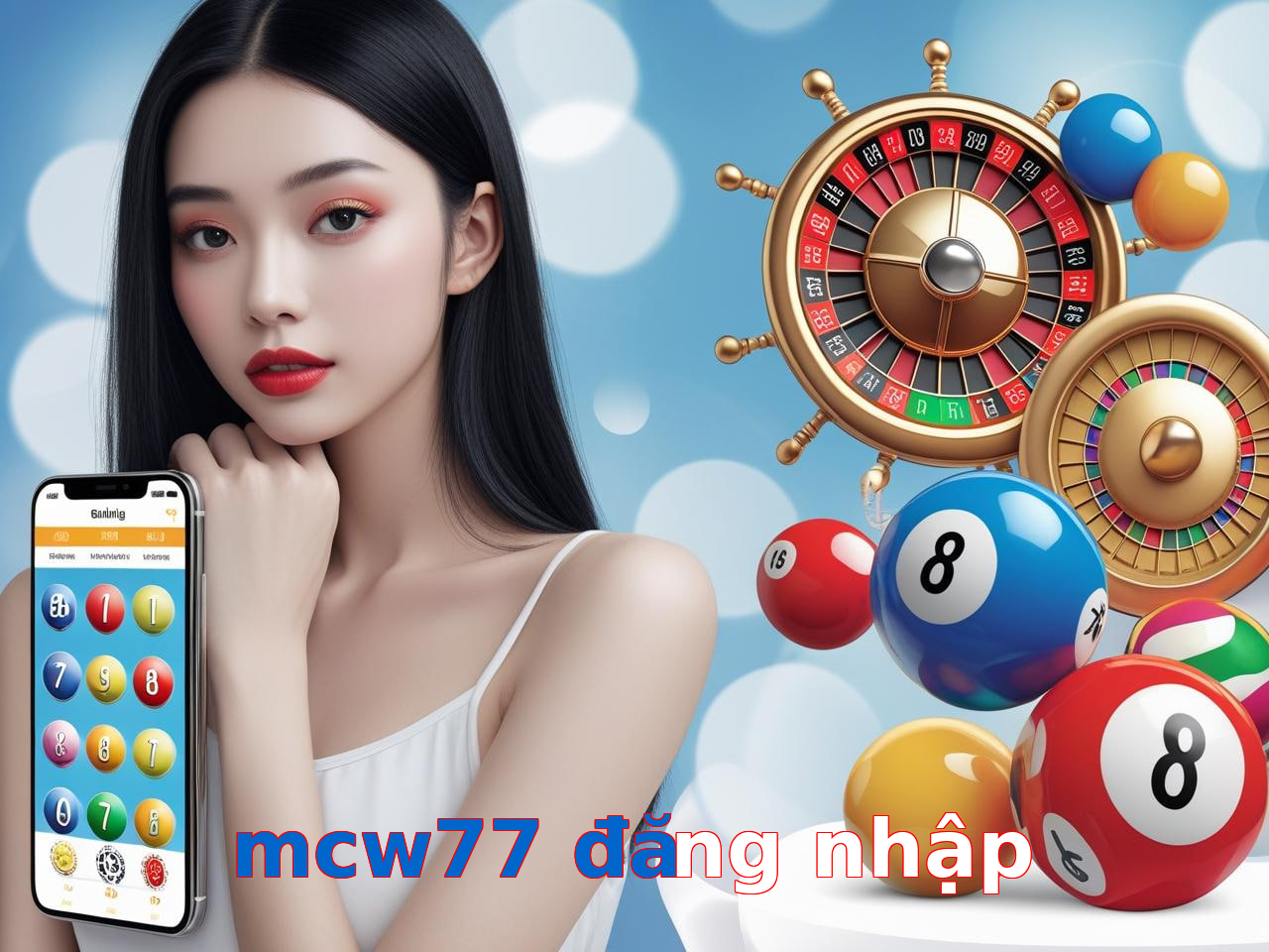 mcw77 đăng nhập